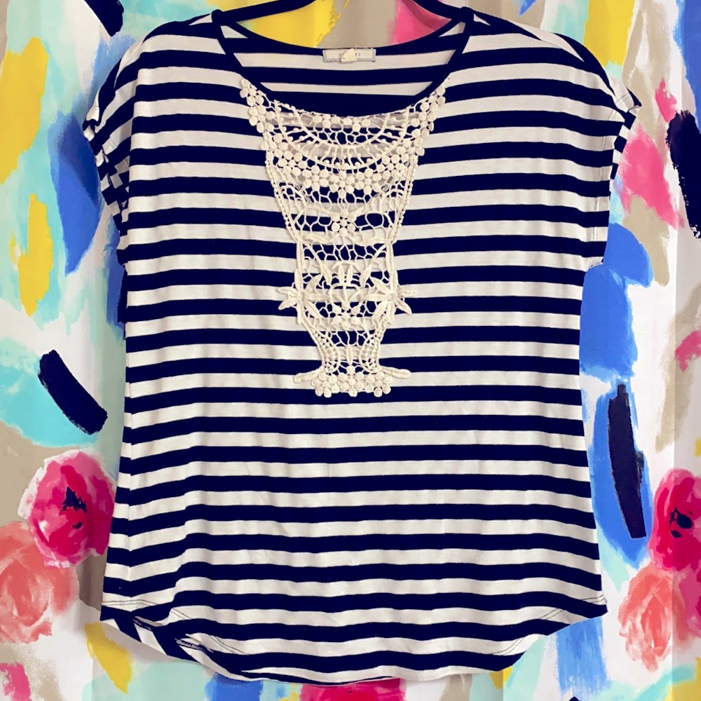 Striped top